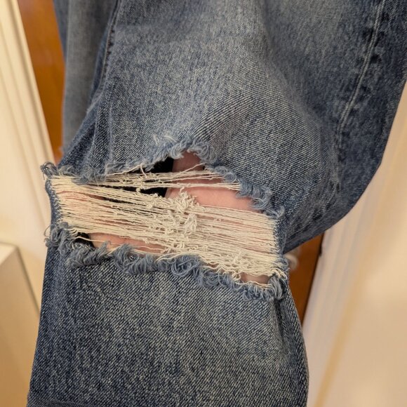 Good American GOOD 90's Jeans (16) - Picture 9 of 15